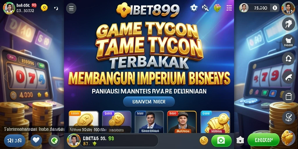 Tampilan menarik dari gameplay IBET899 yang menarik dan interaktif.